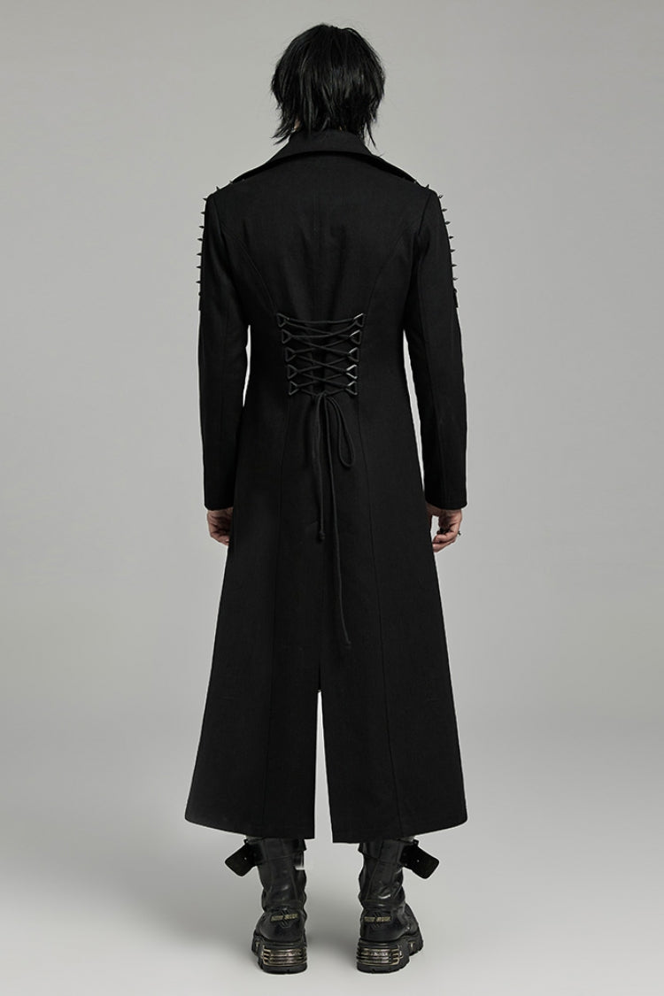 Elegantly Styled Coat for Everyday Wear
