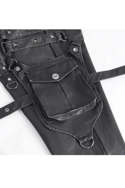 Vintage Inspired Pants with a Contemporary Edge