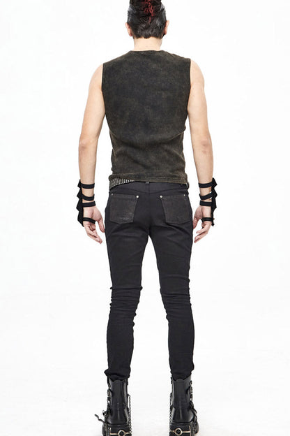 Vintage Inspired Garment with a Contemporary Edge