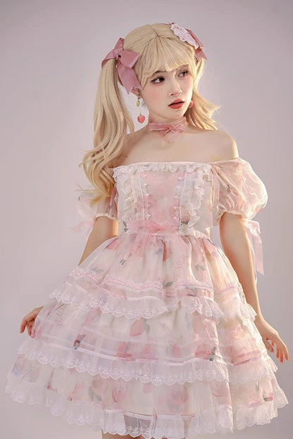 Subtly Elegant Dress with a Refined Vintage Look