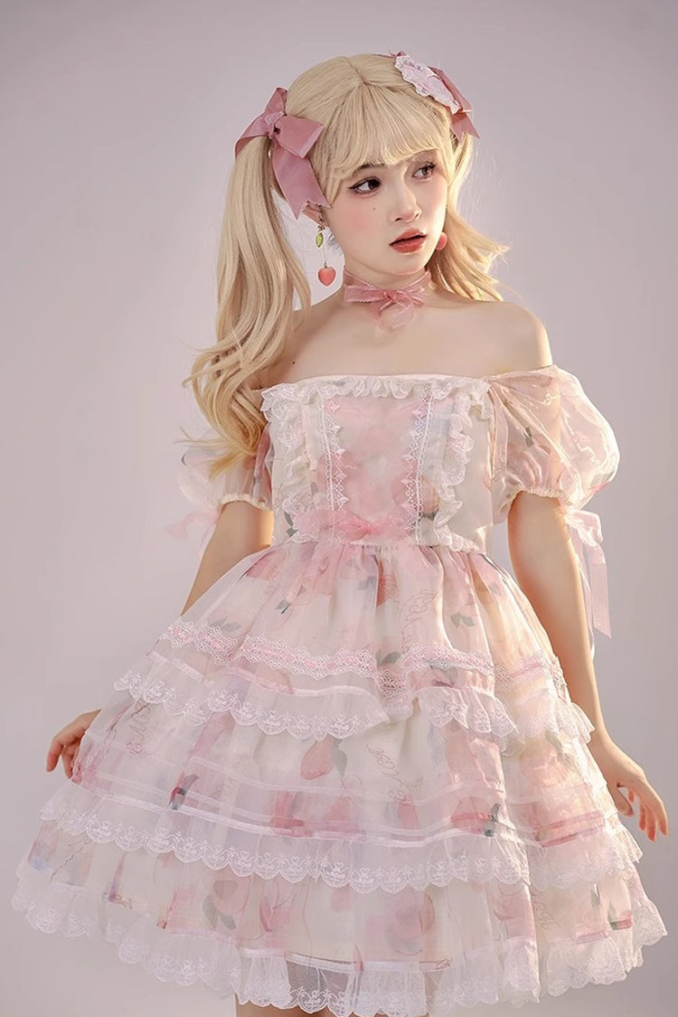 Subtly Elegant Dress with a Refined Vintage Look