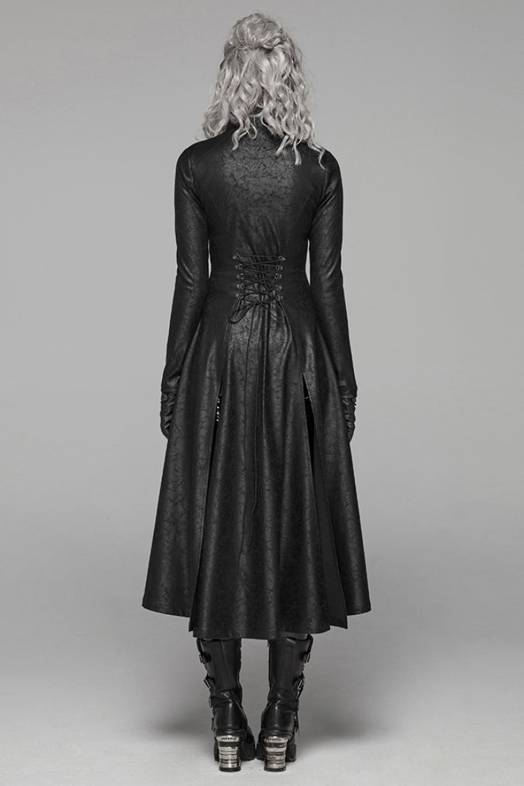 Effortlessly Elegant Coat with a Timeless Design