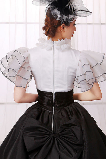 Thoughtfully Designed Dress in a Timeless Style