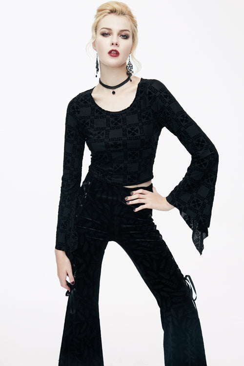 Casually Elegant T-Shirt with a Refined Edge