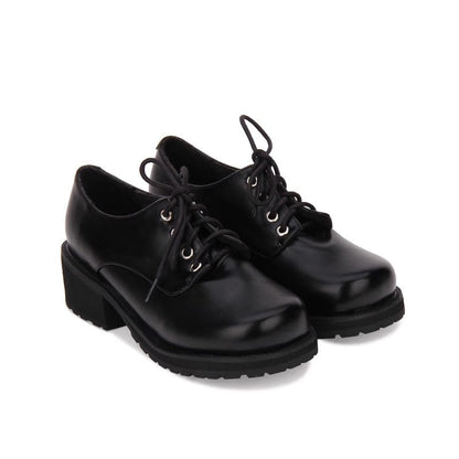 Finely Styled Shoes with a Classic Vintage Look
