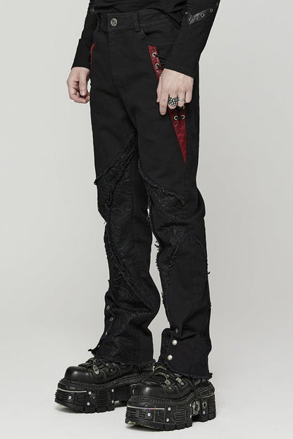 Effortlessly Elegant Pants with a Timeless Design