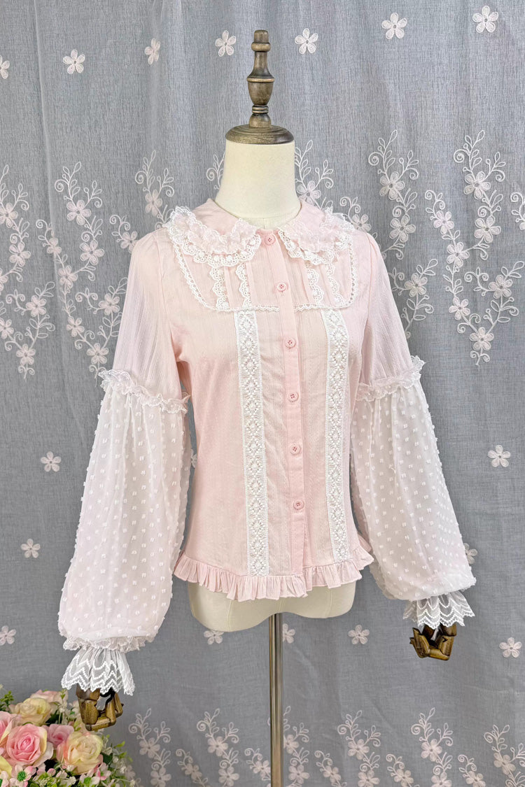 Classic Designed Blouse in a Timeless Cut
