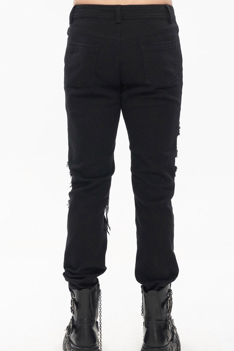 Subtly Elegant Pants with a Refined Vintage Look