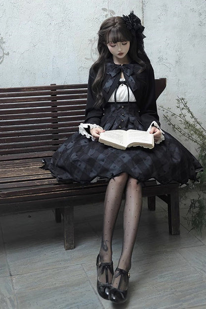Vintage Style Dress with a Modern Fit