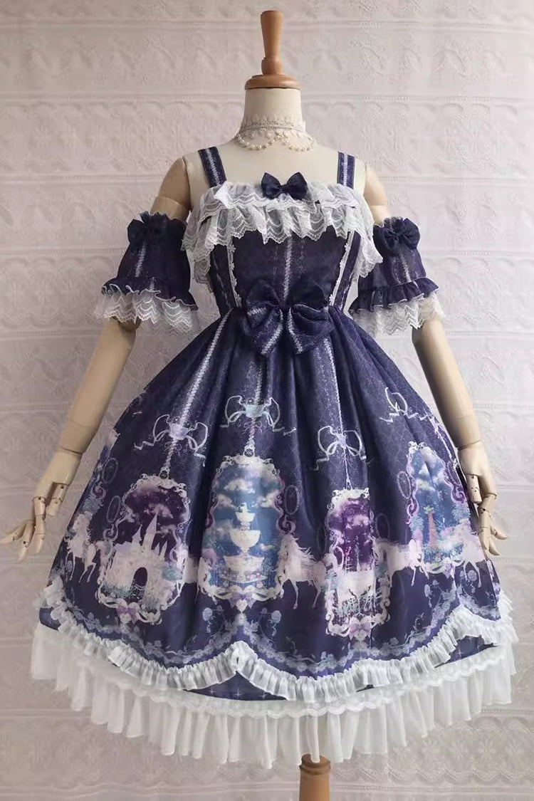 Casually Elegant Dress with a Refined Edge