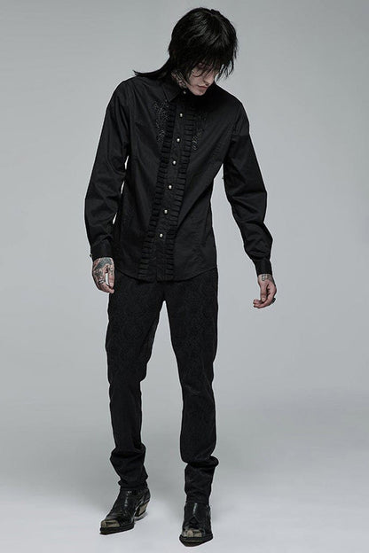 Elegantly Styled Shirt for Everyday Wear