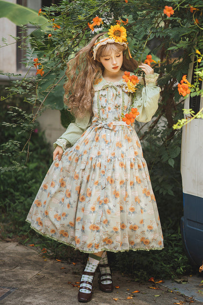 Vintage Style Dress with a Modern Fit