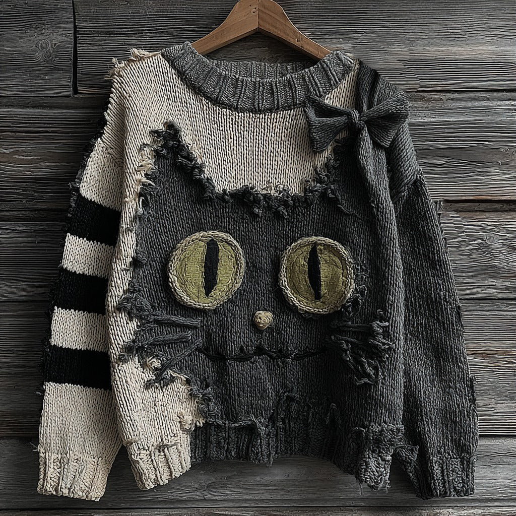 Classic Designed Sweater in a Timeless Cut