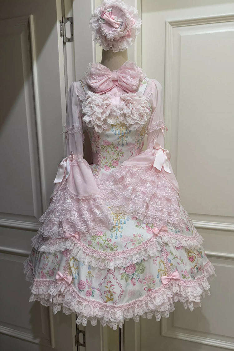 Finely Styled Dress with a Classic Vintage Look