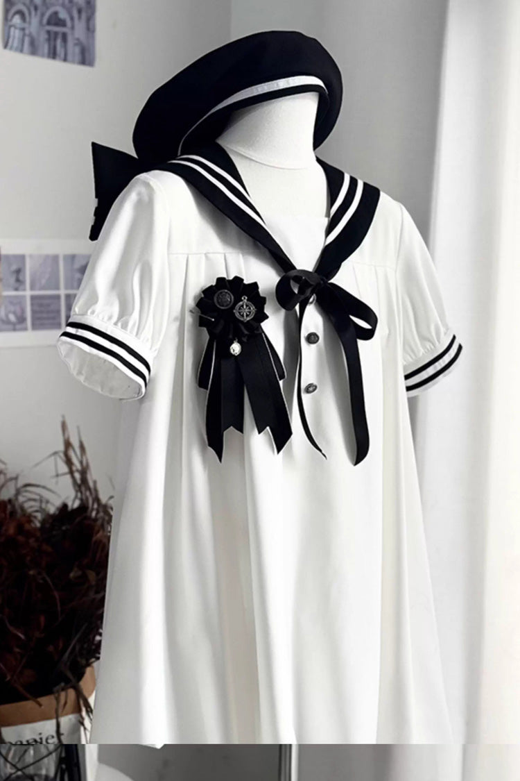 Thoughtfully Designed Dress in a Timeless Style