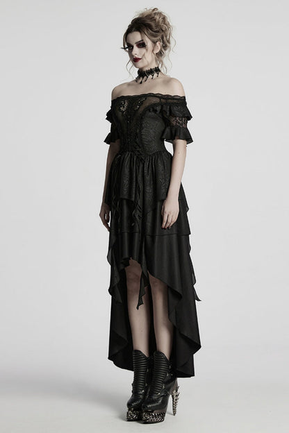 Subtly Elegant Dress with a Refined Vintage Look