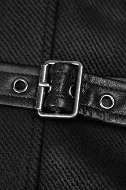 Classic Designed Garment in a Timeless Cut