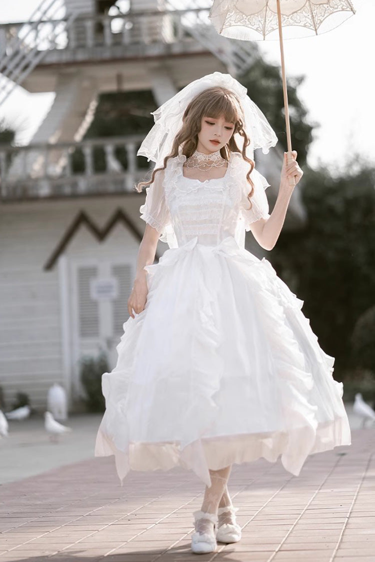 Vintage Style Dress with a Modern Fit