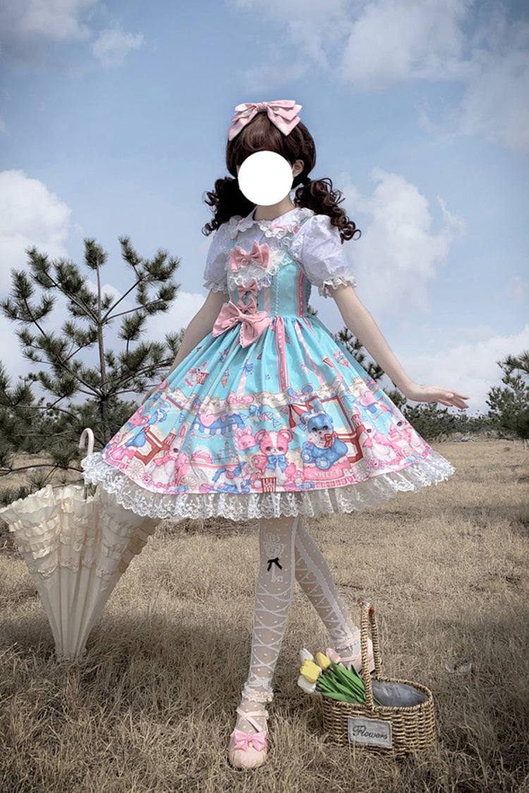 Vintage Style Dress with a Modern Fit