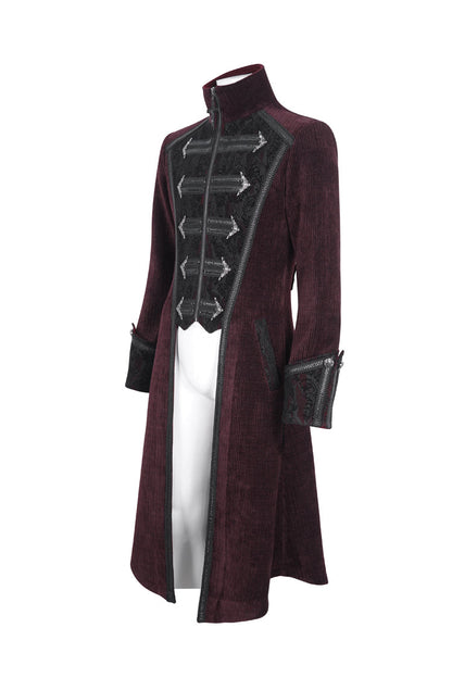 Beautifully Finished Coat in a Timeless Design