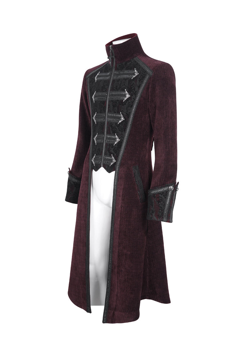 Beautifully Finished Coat in a Timeless Design
