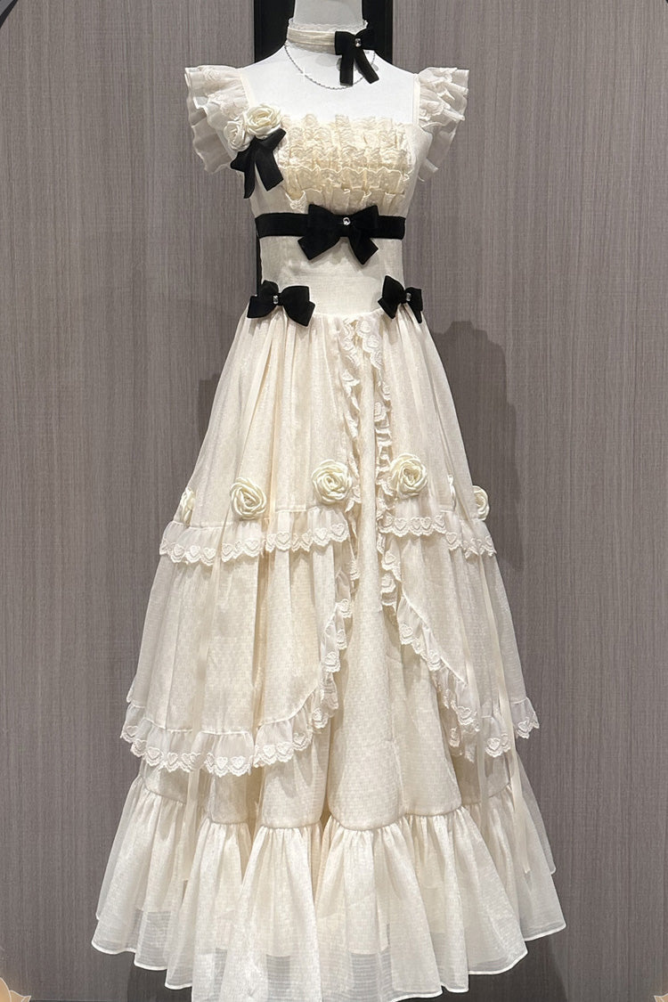 Casually Elegant Dress with a Refined Edge