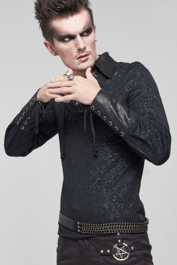 Casually Elegant Pullover with a Refined Edge