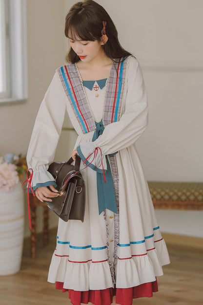 Vintage Style Dress with a Modern Fit