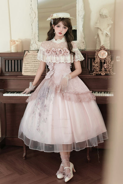 Beautifully Crafted Dress in a Classic Style