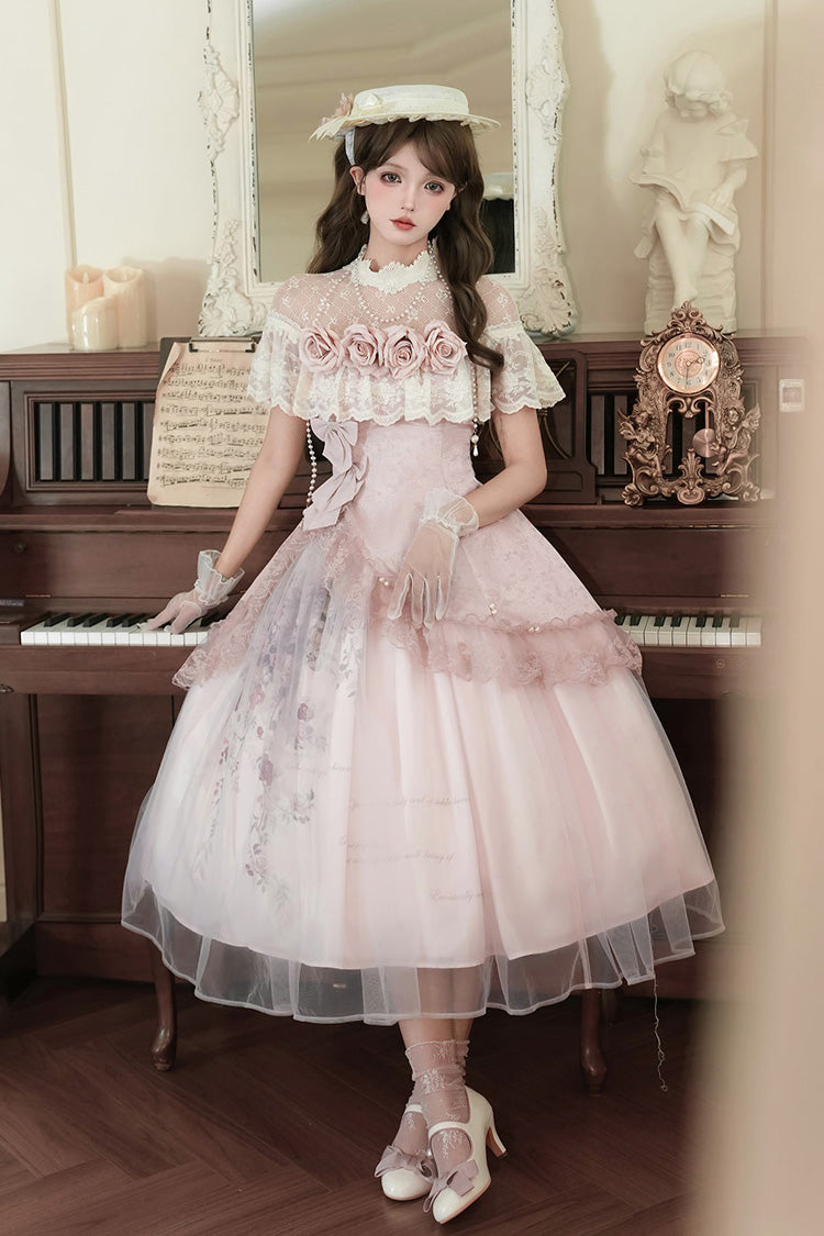 Beautifully Crafted Dress in a Classic Style