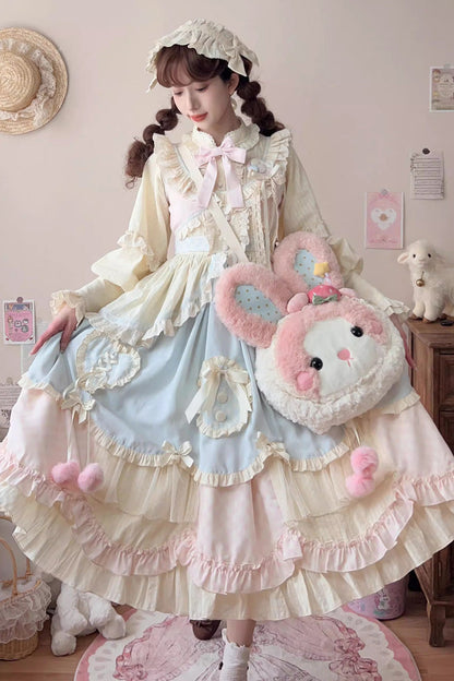 Finely Styled Dress with a Classic Vintage Look