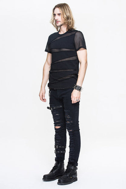 Effortlessly Elegant T-Shirt with a Timeless Design