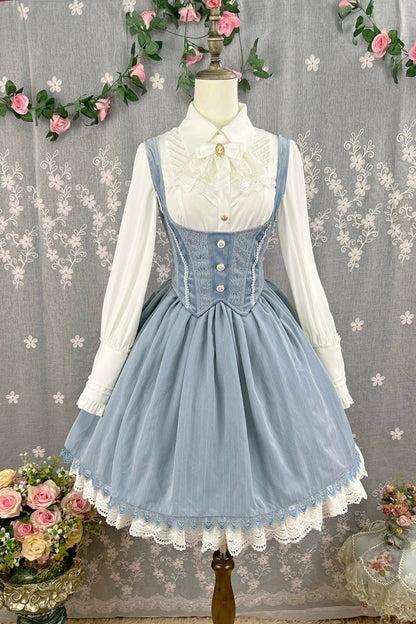 Thoughtfully Designed Dress in a Timeless Style