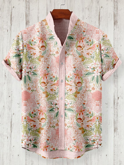 Classic Designed Shirt in a Timeless Cut