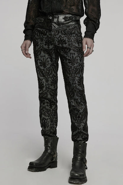Classic Designed Pants in a Timeless Cut