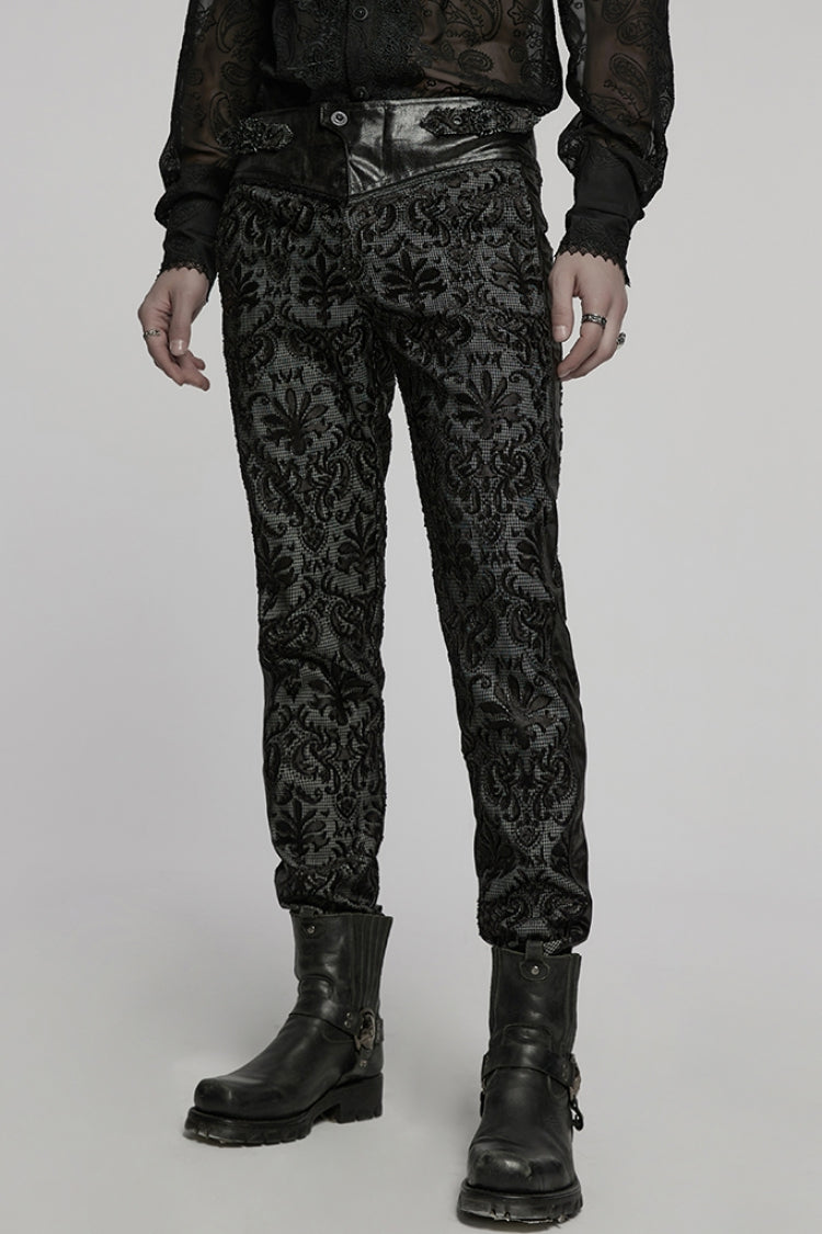 Classic Designed Pants in a Timeless Cut