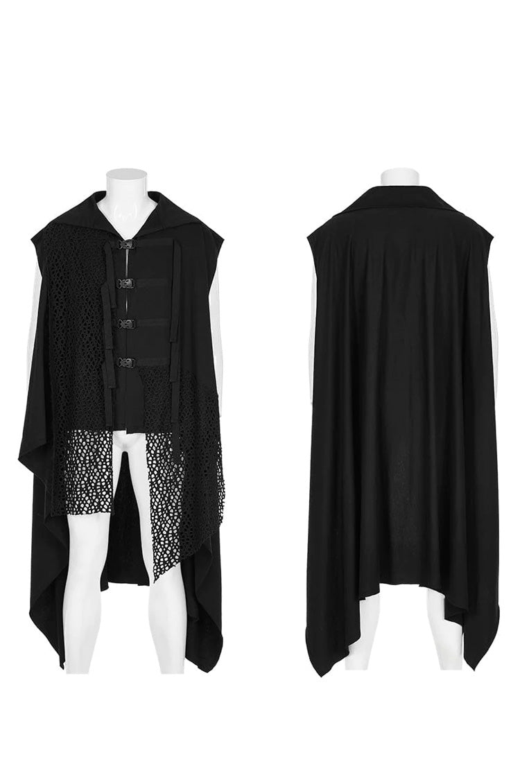 Casually Elegant Garment with a Refined Edge