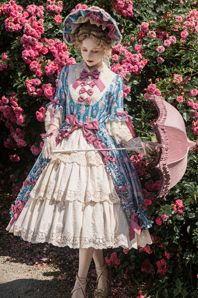 Princess Sleeves Lolita Dress
