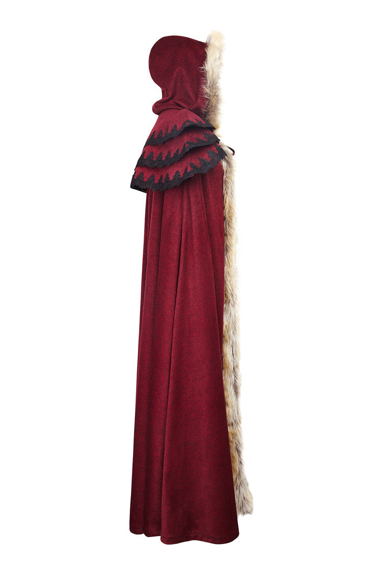 Thoughtfully Designed Coat in a Timeless Style