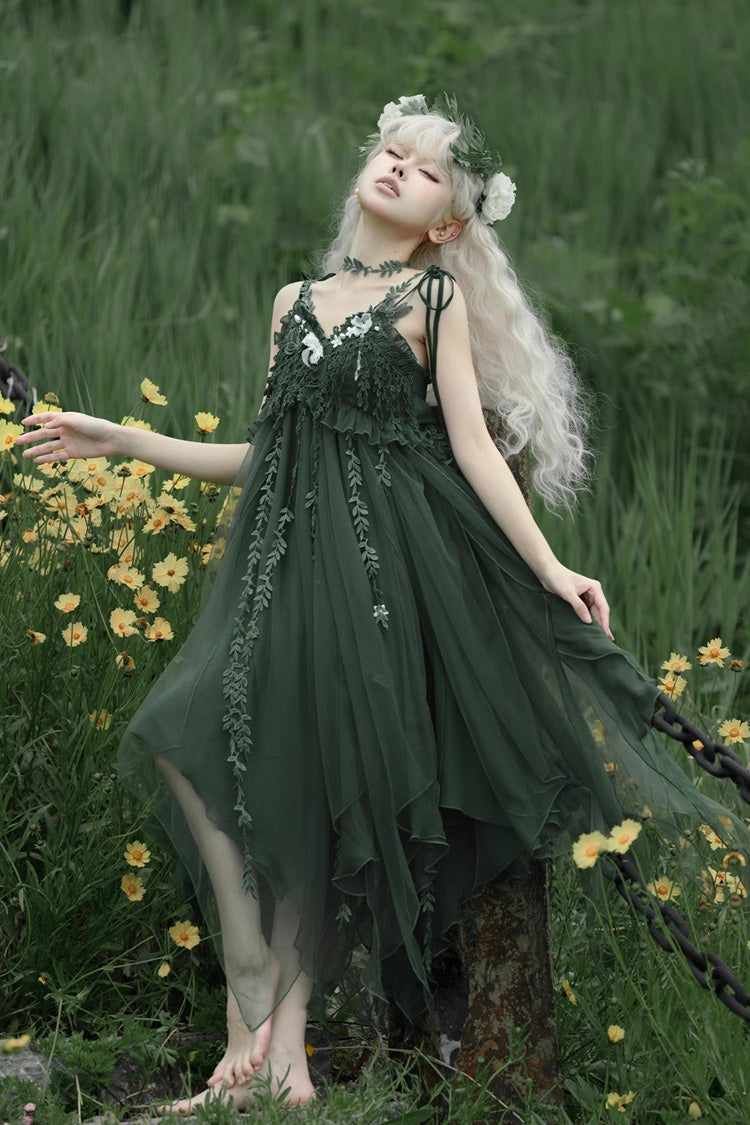 Casually Elegant Dress with a Refined Edge