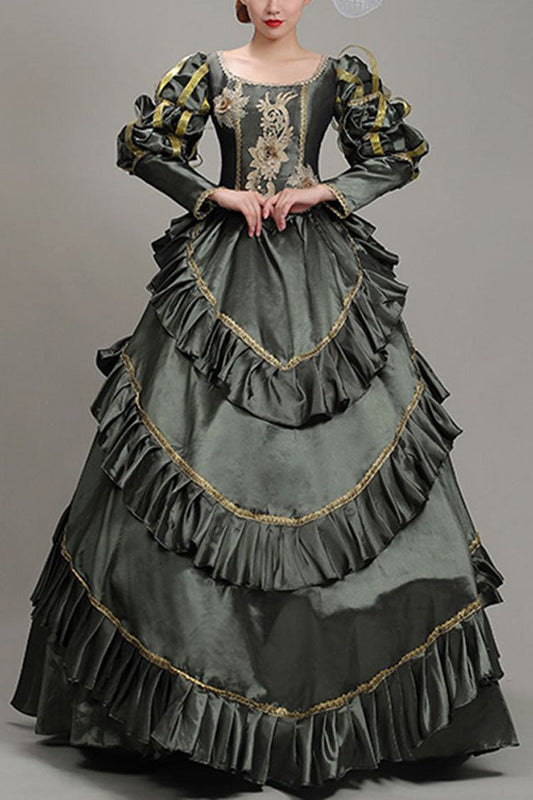 Vintage Style Dress with a Modern Fit