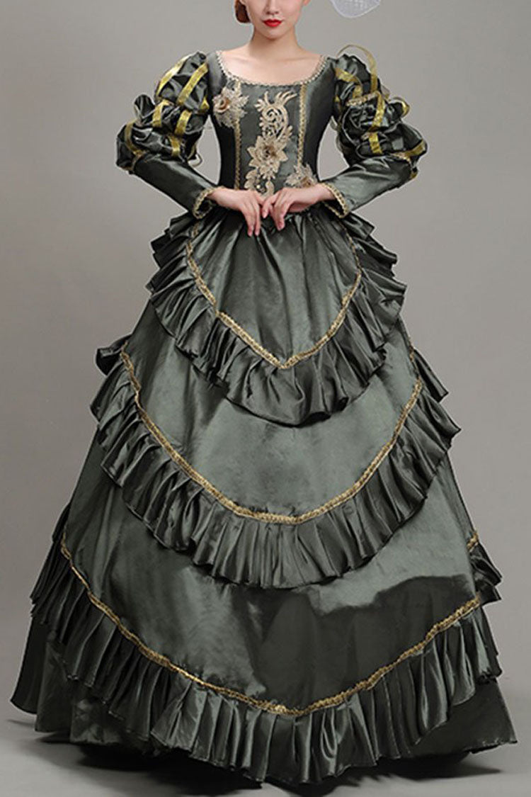Vintage Style Dress with a Modern Fit