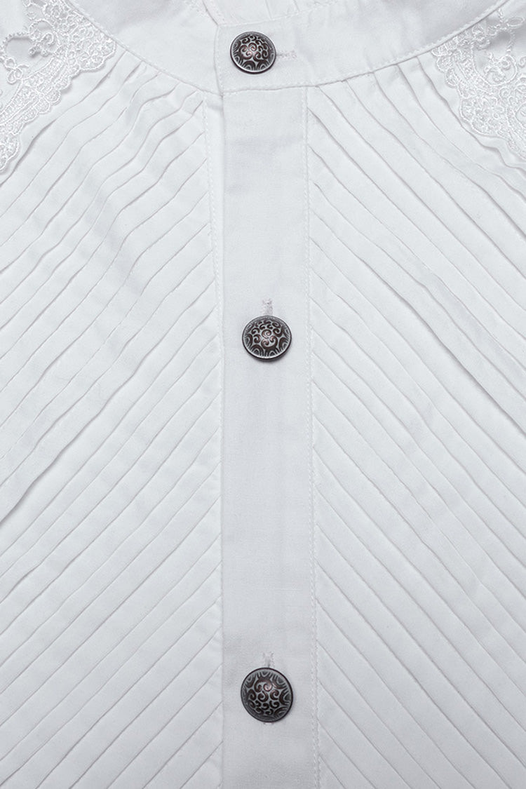 Beautifully Finished Blouse in a Timeless Design