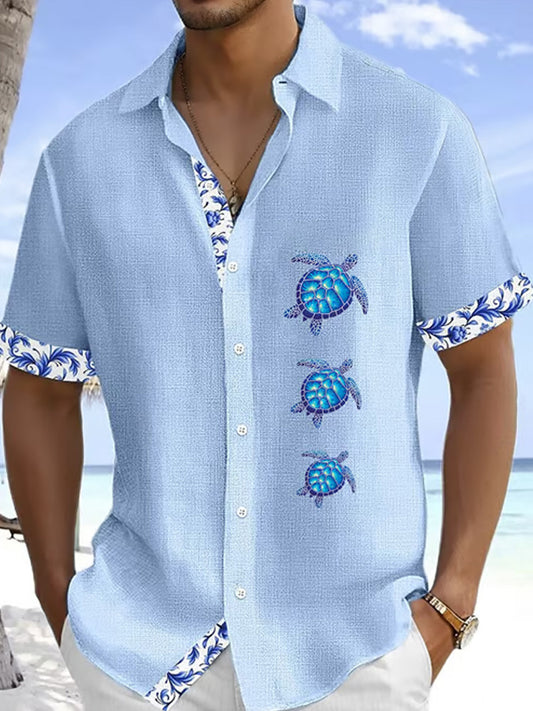 Thoughtfully Designed Shirt in a Timeless Style