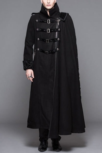 Sophisticated Coat with a Clean Classic Look