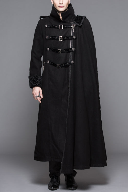 Sophisticated Coat with a Clean Classic Look