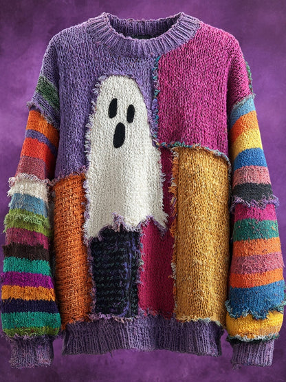 Thoughtfully Designed Sweater in a Timeless Style