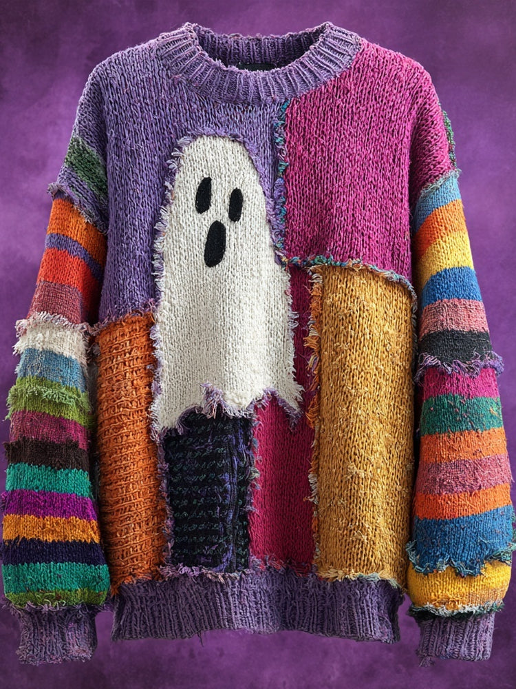 Thoughtfully Designed Sweater in a Timeless Style