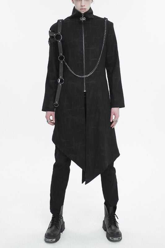 Effortlessly Elegant Coat with a Timeless Design