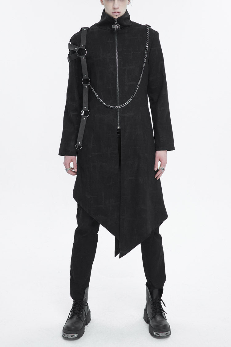 Effortlessly Elegant Coat with a Timeless Design
